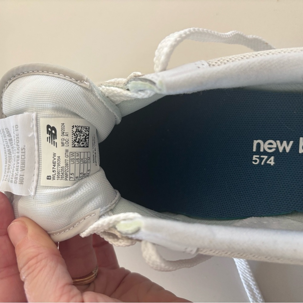 New Balance Women’s 574 Sneakers